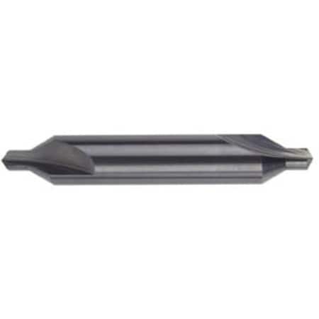 Combined Drill And Countersink, Plain Standard Length, Series 5495, 18 Drill Size  Fraction, 01